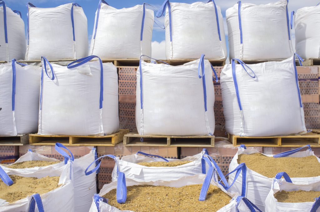 RDA_Packaging Construction bulk bags