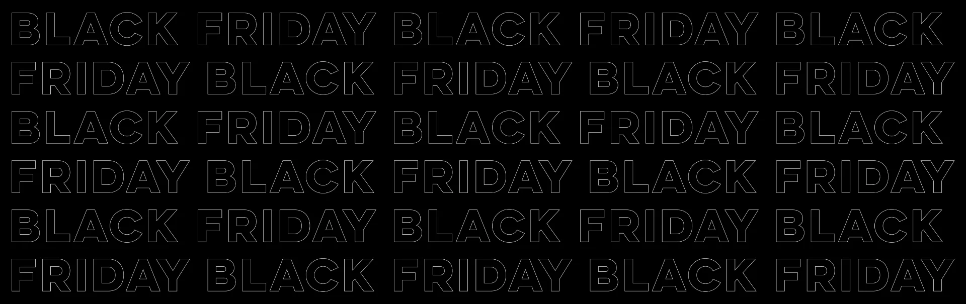 Black Friday