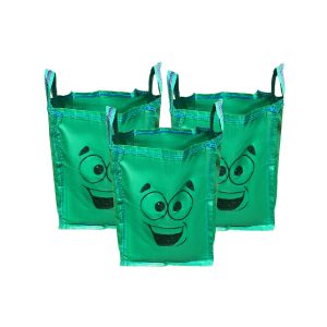 Nifty The Handy Bag (Mini Reusable Garden Dumpy Bag) - 45x45x60cm