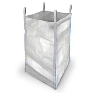 FIBC Bulk Bags Open Top & Flat Base 40% rPP - 100x100x200cm