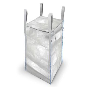 Barrow Bag with Flap Top & Flat Base 40% rPP - 45x45x90cm