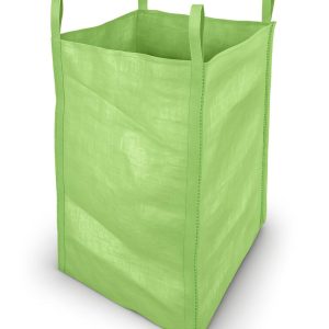 FIBC Bulk Bags Open Top & Flat Base - 100x100x200cm